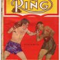 The Ring Magazine August 1946 Joe Louis Billy Conn