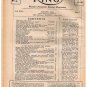 The Ring Magazine August 1946 Joe Louis Billy Conn