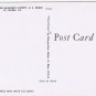 Pennsylvania Postcard Bethel Greetings From Bashore's Pantry Black Bear