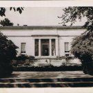 Postcard RPPC South Facade Currier Gallery Of Art Manchester New Hampshire