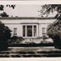 Postcard RPPC South Facade Currier Gallery Of Art Manchester New Hampshire