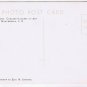 Postcard RPPC South Facade Currier Gallery Of Art Manchester New Hampshire