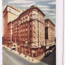 Ontario Postcard Folkard Toronto King Edward Hotel