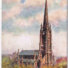 Ontario Postcard Toronto St James Cathedral Oilette Raphael Tuck 1910
