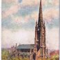 Ontario Postcard Toronto St James Cathedral Oilette Raphael Tuck 1910