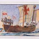 Emden Zingarette Dresden Seafaring Is Necessary #26 Cigarette Card