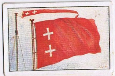 Emden Zingarette Dresden Seafaring Is Necessary #44 Cigarette Card