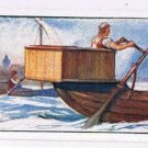 Emden Zingarette Dresden Seafaring Is Necessary #11 Cigarette Card