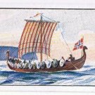 Emden Zingarette Dresden Seafaring Is Necessary #6 Cigarette Card