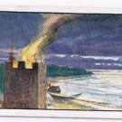 Emden Zingarette Dresden Seafaring Is Necessary #23 Cigarette Card