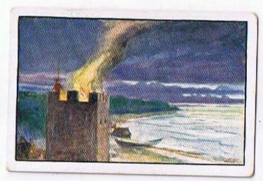 Emden Zingarette Dresden Seafaring Is Necessary #23 Cigarette Card