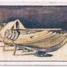 Emden Zingarette Dresden Seafaring Is Necessary #3 Cigarette Card