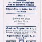 Emden Zingarette Dresden Seafaring Is Necessary #8 Cigarette Card