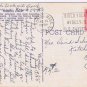 Massachusetts Postcard Boston Tremont Street Near Boston Common