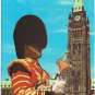 Postcard Ottawa Ontario Canada's Capitol Her Majesty's Canadian Guards