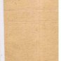 Matchbook Cover Fitch Ingersoll Insurance Buzzards Bay Massachusetts