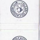 Calgary Alberta Matchbook Calgary Golf and Country Club