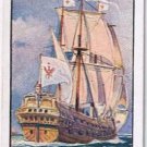 Emden Zingarette Dresden Seafaring Is Necessary #71 Cigarette Card