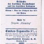 Emden Zingarette Dresden Seafaring Is Necessary #71 Cigarette Card