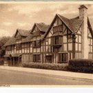 Vintage RPPC Postcard Shakespeare's Birthplace Photochrom