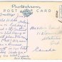 Vintage RPPC Postcard Shakespeare's Birthplace Photochrom