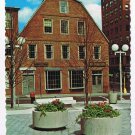 Massachusetts Postcard Boston Old Corner Book Store Freedom Trail