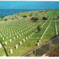 California Postcard Point Loma San Diego Fort Rosecrans National Cemetary