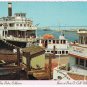California Postcard Los Angeles San Pedro Ports Of Call Village Princess