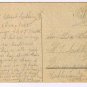 WWII Holland Postcard Haystack Military Postage Free Card from Soldier