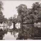 England UK Postcard Old Roman Bridge Warwick Castle J Salmon Sevenoaks