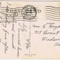 Postcard Mary Pickford Home University Ave Toronto Ontario