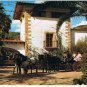 Spain Postcard Mallorca Fiesta Andaluza Cortijo Ses Rotes 6 Horse Carriage