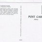 Florida Postcard Flagler College Liberal Arts College St Augustine Florida