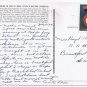 Nova Scotia Postcard Pictou Causeway Cormorants Nesting