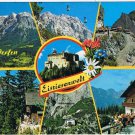 Austria Postcard Eisriesenwelt Werfen Tennengebirge Multi View