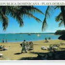 Postcard Playa Dorada Dominican Republic Republica Dominicana