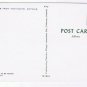 Ontario Postcard Heathcote Birch Trees Lake Boat At Pier
