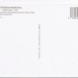 District Of Columbia DC Postcard Washington Jefferson Memorial Moonrise