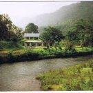 Africa Postcard Madagascar Station Thermale de Ranomafana