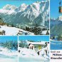 Germany Postcard Mittenwald Hohenluftkurort