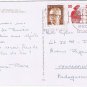 Germany Postcard Mittenwald Hohenluftkurort
