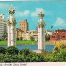 Postcard Lakeland Florida World's Citrus Center