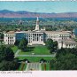 Colorado Postcard Denver City & County Building