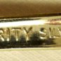 4 Embassy Sincerity Oval Cereal Dessert Spoons Silverplate Magic Lily 1955 6"