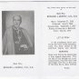 In Remembrance Jesus Prayer Card Bishop of Hamilton in Bermuda 1974