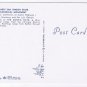 California Postcard San Simeon Hearst Castle Gothic Suite