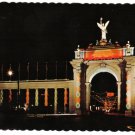 Ontario Postcard Toronto CNE Canadian National Exhibition Princes' Gate