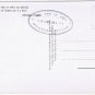 Indai Postcard Delhi Kutab Minar With Iron Pillar