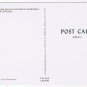Florida Postcard Pelican On Dock Boats