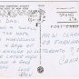 Postcard MiBustling Nighttime Activity Of The Port Of New York